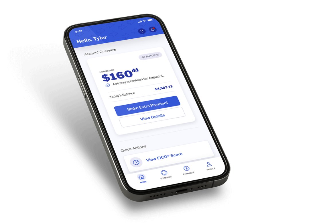 General Finance Service Montgomery Mobile App